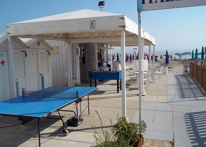 Hotel Italia Senigallia